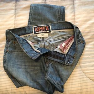 Ladies Levi’s